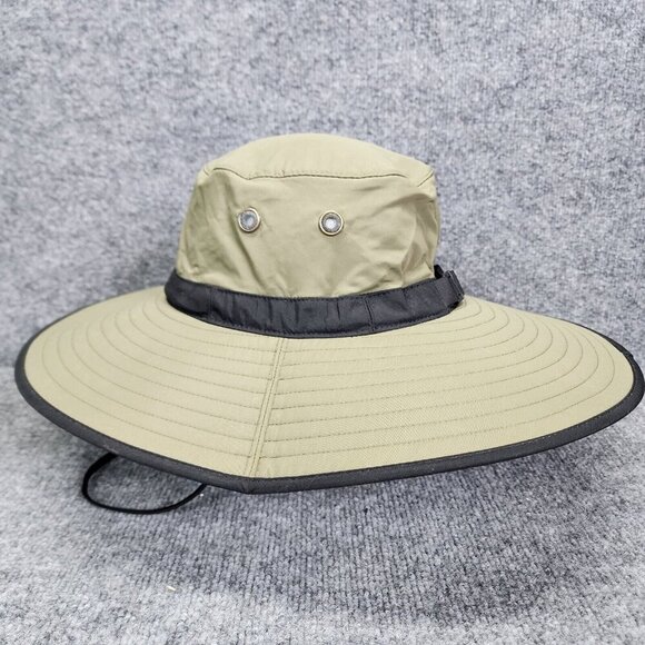 SUNDAY AFTERNOONS BUCKET HA Sun Protection XL Drawstring Adjustable Vented - Picture 1 of 13